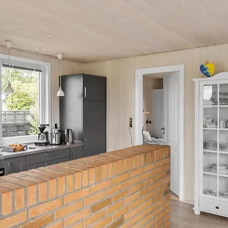 Holiday home Gorgeous In With Kitchen Broager