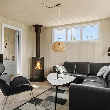Stunning In With Wifi Сasa de vacaciones Broager